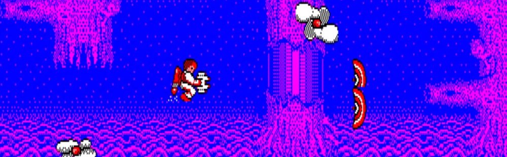 Legacy Japanese PC shooting action RPG Mirai gets ported to Nintendo Switch via EGG Console