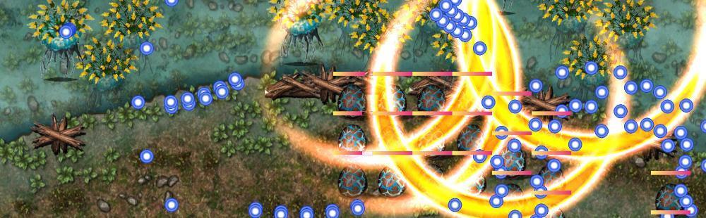Indie bullet hell shmup RPG Divine Orders releases for PC via Steam on May 22