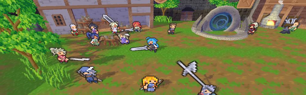 Smith & Dungeon releases on PC via Steam simultaneously worldwide on May 15/16