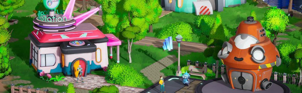 Lynked: Banner of the Spark formally launches today on PC Steam, PlayStation 5, and Xbox Series X|S