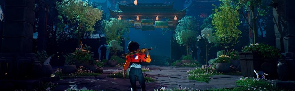 Co-op action RPG Wu-Tang: Rise of the Deceiver announced for PC via Steam and Epic Games Store