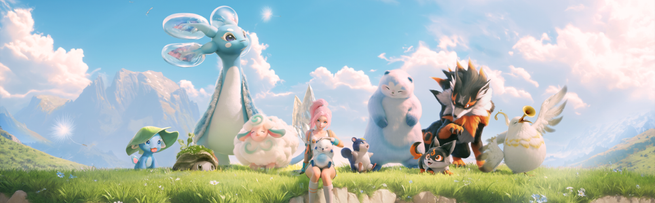 Aniimo's art style and tamer-monster Twining may help it stand out in the creature collector genre, if monetization doesn't get in the way