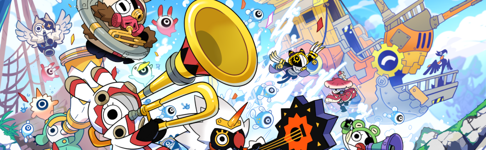 Ratatan is exactly what I didn't know I wanted from a Patapon successor - hands-on