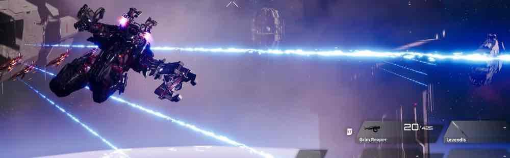 Branching Path: Daemon X Machina: Titanic Scion PC settings breakdown