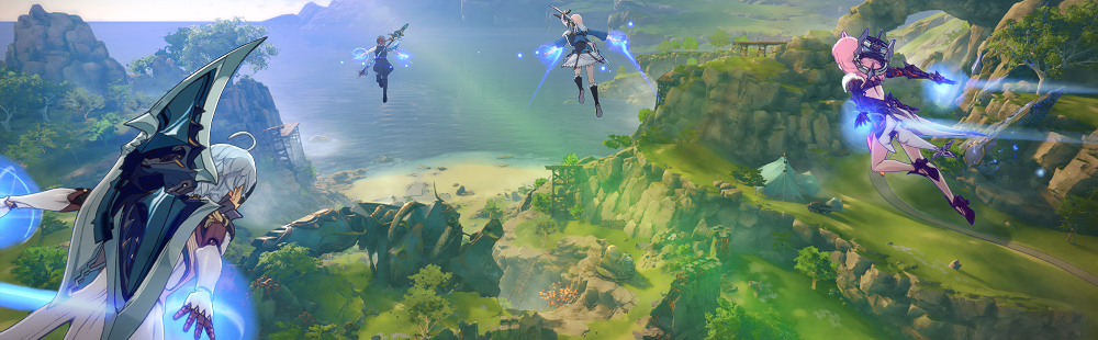 Blue Protocol: Star Resonance launches in China on July 17