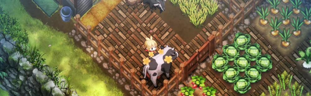 Hono-gurashi no Niwa will have a horrorless Safe Livelihood Mode