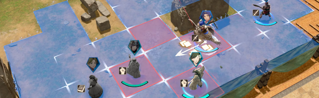Fire Emblem: Fortune's Weave remixes what's come before, taking the strategy series in a new direction