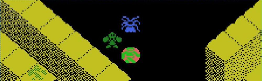 1986 MSX action RPG Aramo gets an EGG Console port on Nintendo Switch