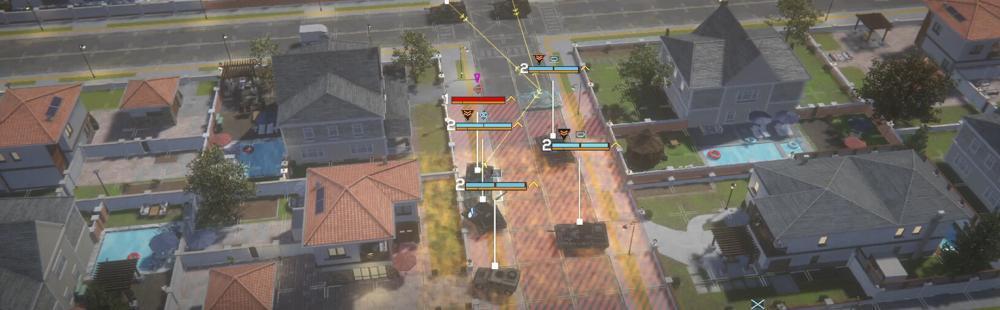 Turn-based military strategy RPG Axeras is coming to PC via Steam