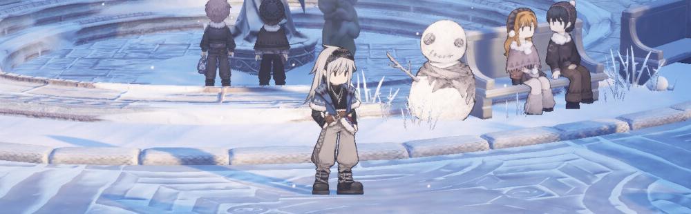 The Grey Elegy: Under the Cursed Wings will appear on PC via Steam