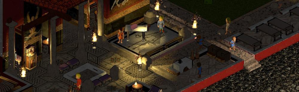 Rod of Asclepius releases for PC via Steam in Q1 2026, demo available now