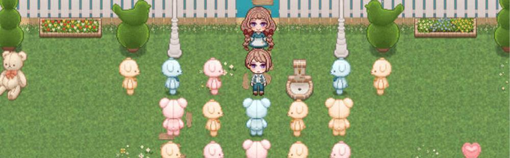 Candy House in the Dark Forest releases for PC via Steam in 2026