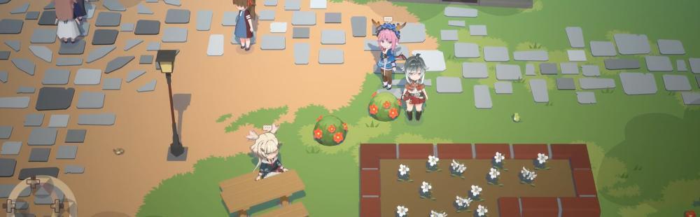 Former Rune Factory 3 & 4 staff members work on developing Farnia Village for PC via Steam