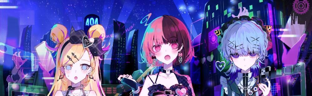 Haishin Shoujo no Ura-Aka Meikyuu releases for Nintendo Switch and PC via Steam in 2026