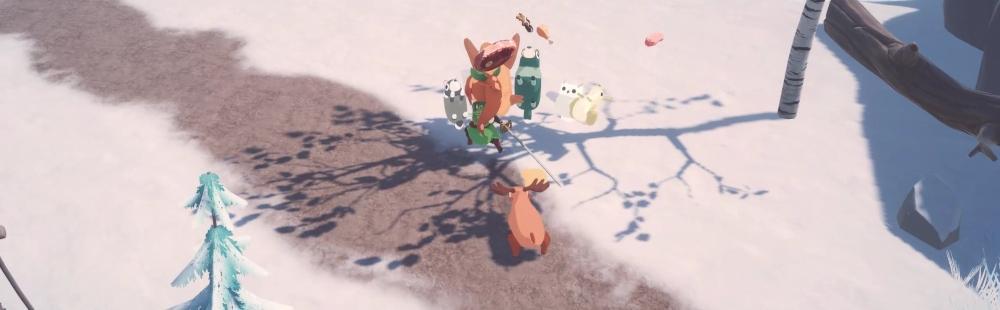 Luminous Tales' roguelike action RPG Food Wagon is available for PC via Steam Early Access