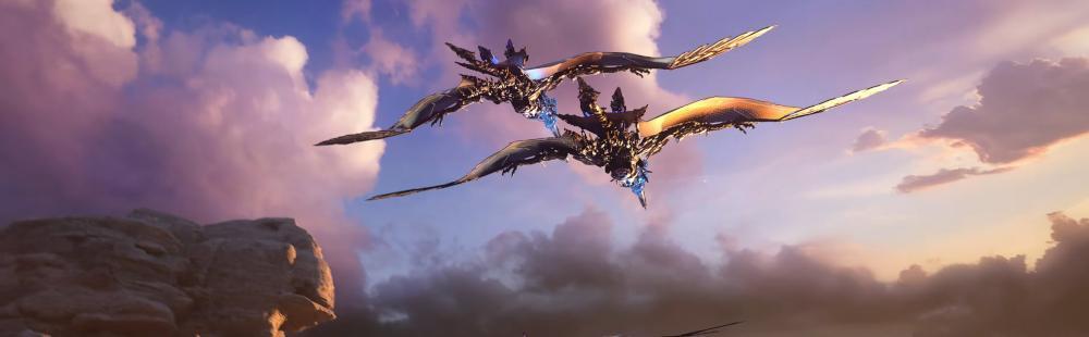 Horizon Steel Frontiers is a new MMORPG coming to PC and mobile