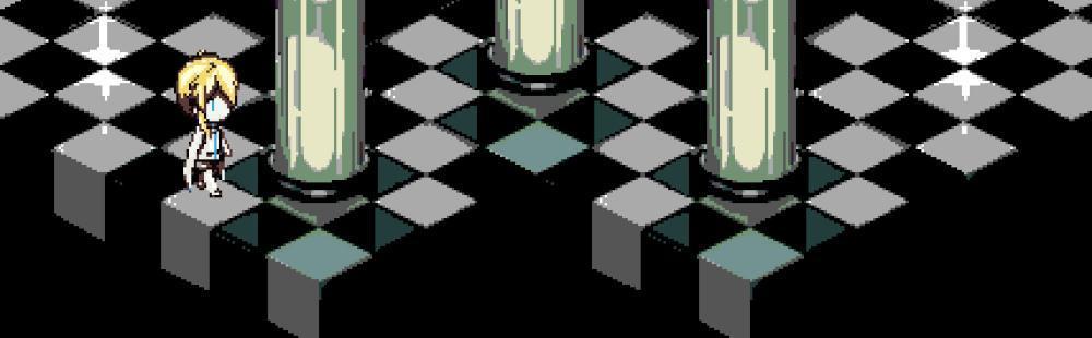 Solo indie pixel anime RPG Orkastle is coming to PC via Steam