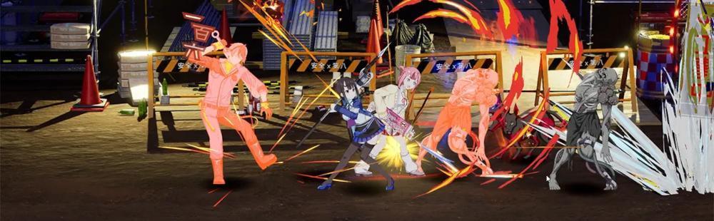 goHELLgo GO: Tsuki-otoshite-Go releases for Switch, PS4, and PC in Japan on March 26, 2026