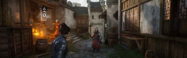 The God Slayer interview: Pathea Games' Zifei Wu on martial arts film inspirations, open-world combat, music, Switch 2, and more