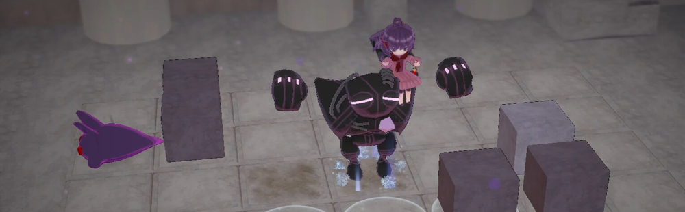 Solo indie action RPG Charoite into the Deep is now available on PC via Steam