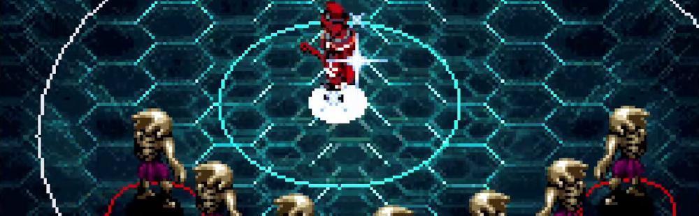 Japanese flip phone action RPG Monstre Waltz ported to Nintendo Switch, with PC Steam release to follow