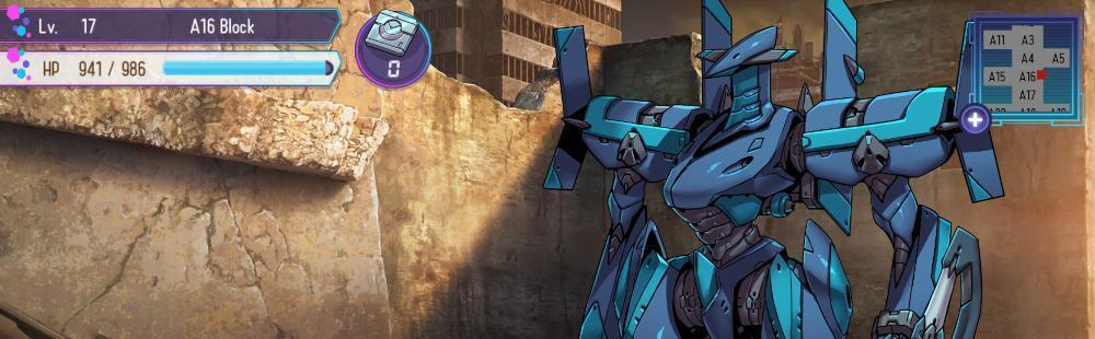 Tale of Android After the Apocalypse is now available on PC via Steam