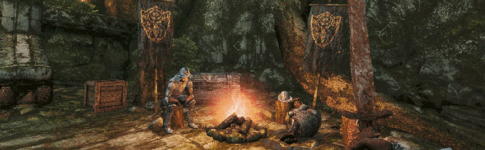 Retro-fantasy RPG Queen's Domain launches on October 30 for consoles and PC