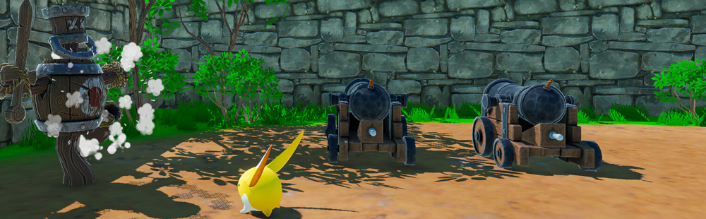 Mamon King is now available for Nintendo Switch and PC via Steam