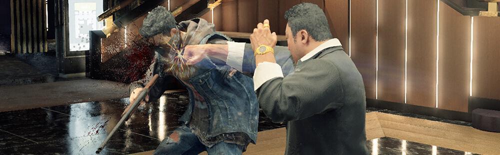 Nagoshi Studio reveals Gang of Dragon for PC via Steam