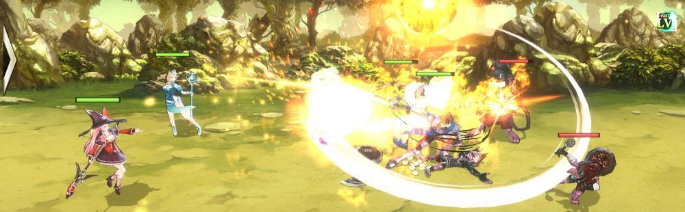 Masangsoft to hold King's Raid closed beta test for PC Steam, Android, and iOS on January 29 - February 4