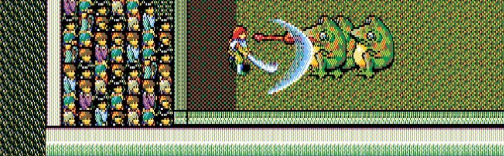 1991 PC-9801 release of Rune Worth 2 gets ported to Nintendo