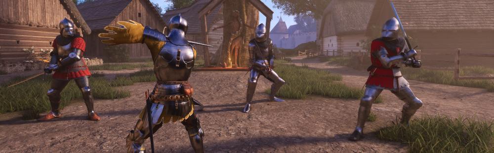 Knight's Path is coming to PC via Steam with the first gameplay trailer published