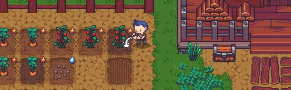Cygnus Cross reveals new trailer and behind-the-scenes cast video for farming action-adventure RPG Emberville
