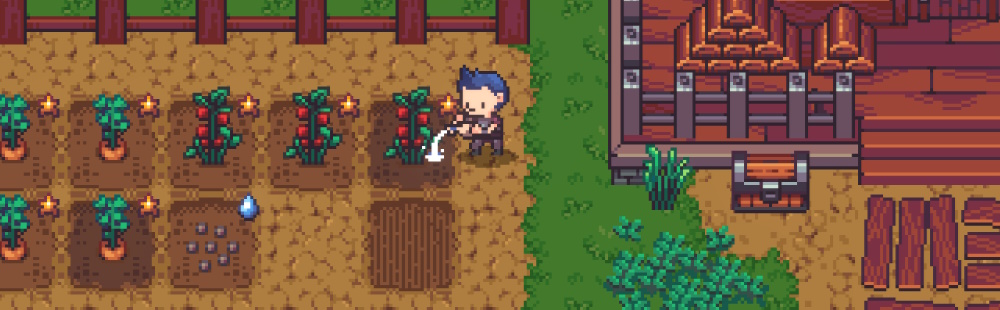 Farming action-adventure RPG Emberville launches on October 27 in Steam Early Access, full voice cast revealed