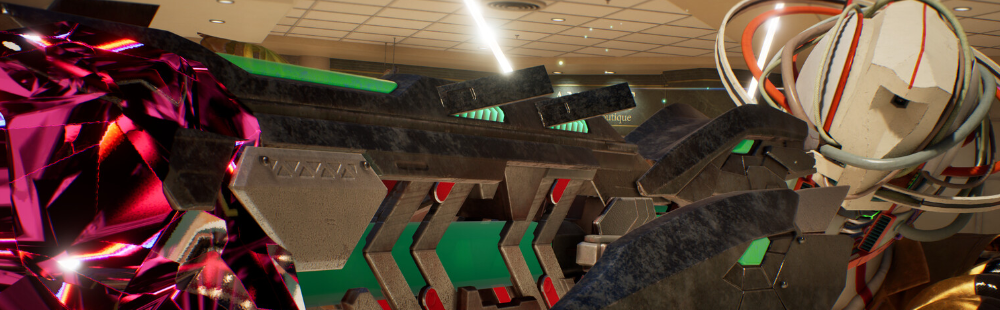 Romeo is a Dead Man artbook and soundtrack will be out as soon as possible, physical release being discussed