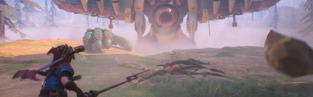 Action RPG Oceanhorn 3: Legend of the Shadow Sea is now available on Apple Arcade