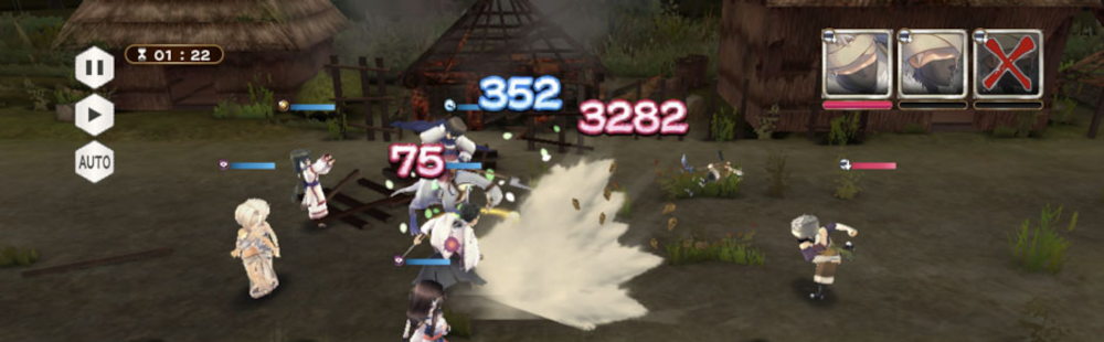 Utawarerumono: Lost Frag shuts down on April 23