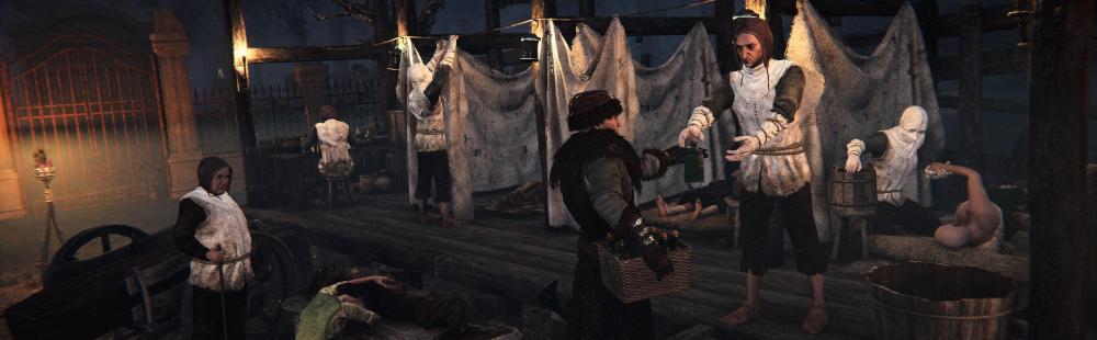 Nested Lands is now available for PC via Steam Early Access