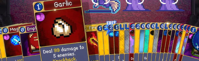 Vampire Crawlers is already my most-played Switch game of 2026