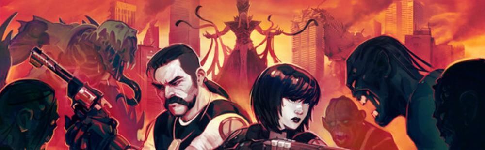 Vultures - Scavengers of Death is now available for PC Steam