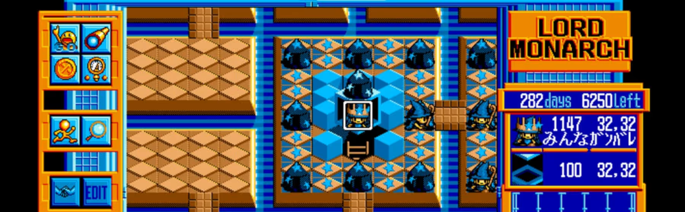 Advanced Lord Monarch gets ported to Nintendo Switch via EGG Console