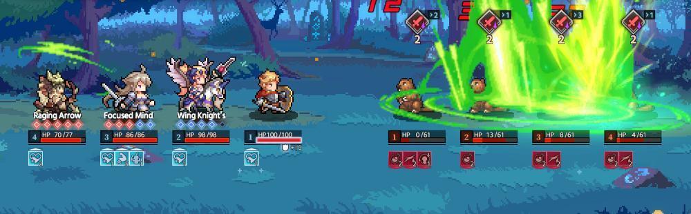 The Knights of the Cross is coming to Nintendo Switch on March 26