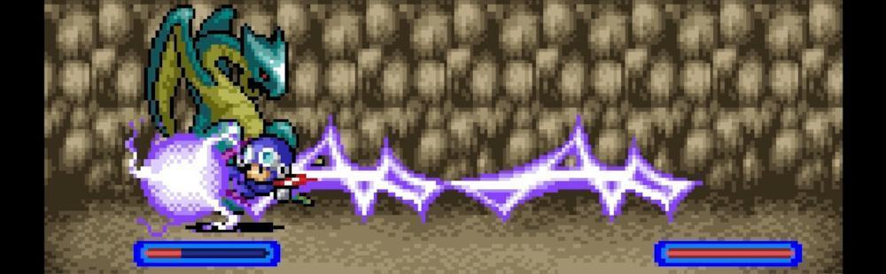 Japanese retro flip phone RPG Revenger gets ported to PC via Steam