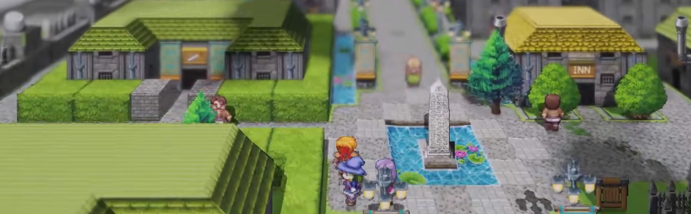 Gotcha Gotcha Games publishes RPG Maker New Project teaser trailer