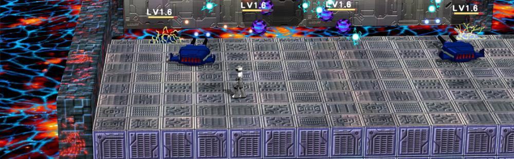 Former Disgaea designer Yoshitsuna Kobayashi releases Cosmic Galaxy Wars for PC via Steam