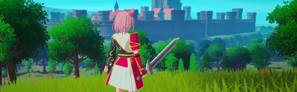 Mochiko the Samurai full release appears for PC via Steam on April 10