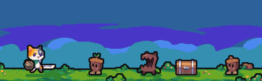 Clicker RPG Tap Tap Loot is now available for PC via Steam