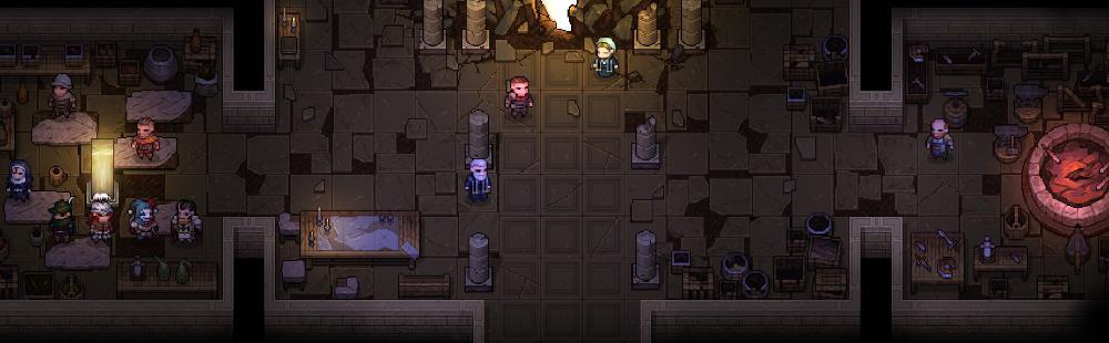 Memolith: Forsaken by Light full version releases for PC via Steam and Epic Games Store on April 27