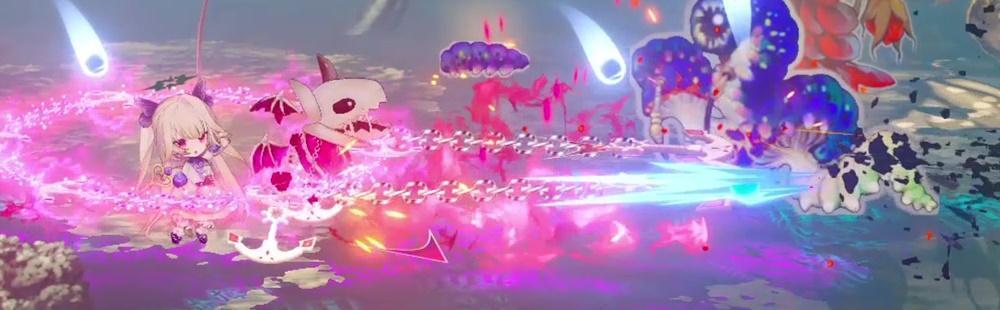 Roguelike action RPG Crymelight gets limited-time Steam demo ahead of November release