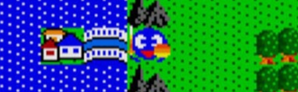 Compile's 1989 MSX2 game Adventure of Randar gets an EGG Console